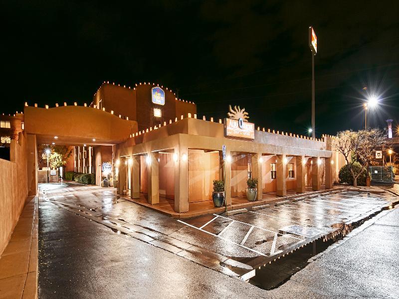Best Western Plus Rio Grande Inn Albuquerque Exterior photo